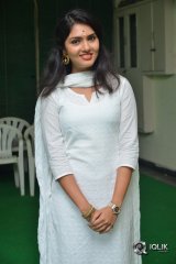 Gayathri Suresh At Lover Movie Launch
